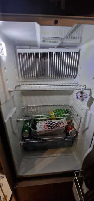 Frigorífico Trivalente DOMETIC