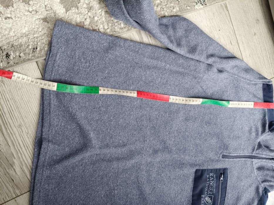 Bluza polarowa męska L/XL Atlas for MEN