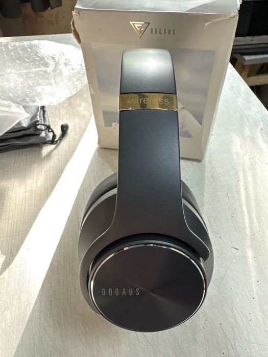 Бездротові навушники DOQAUS CARE 1 Gold