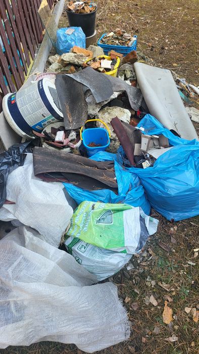 Oddam gruz w zamian za wywóz