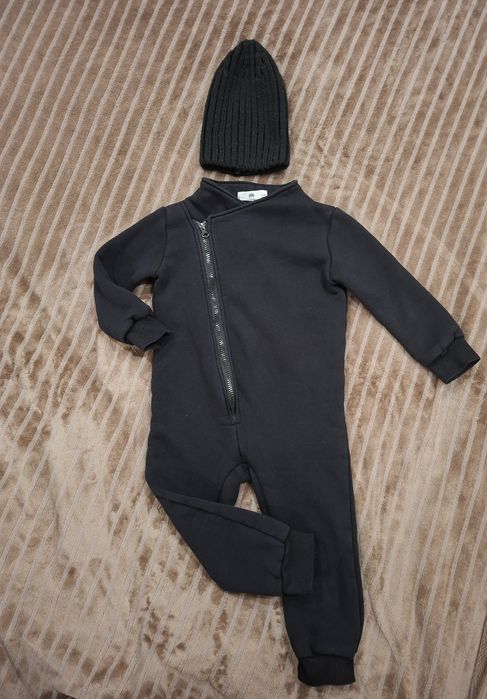 Комбінезон Warmo+шапка Mag Baby