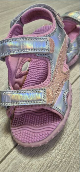 Босоножки на девочку