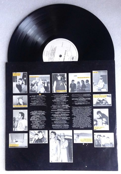 Paul Young - The Secret of Association LP