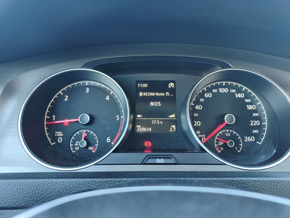 Volkswagen golf 7 — photo 3