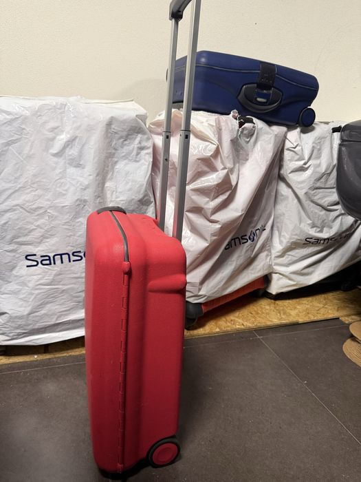 Mala de Viagem Rígida Samsonite