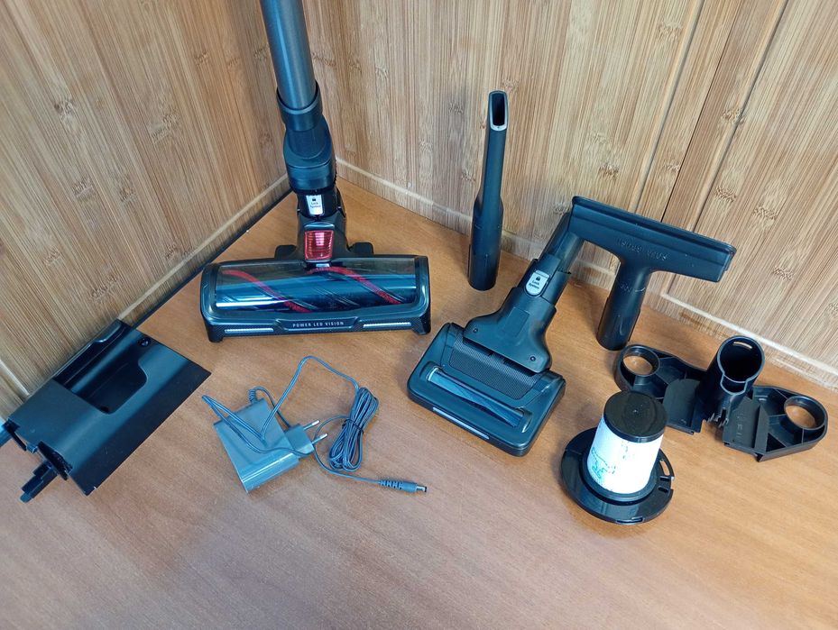 Rowenta X-Force Flex 12.60 Animal - Bezprzewodowy odkurzacz