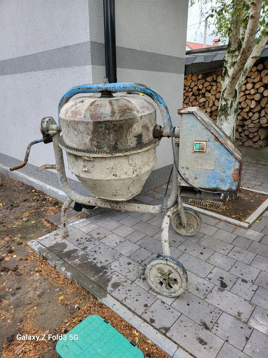 Продам Бетономешалу А-ВИКТ BWJ-160