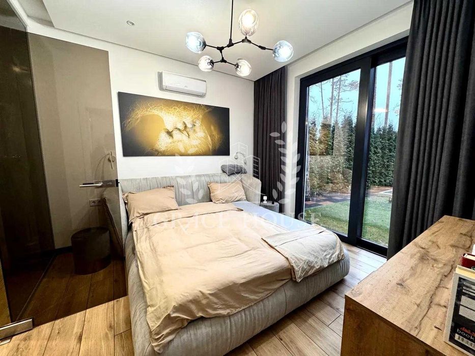 Аренда сучасного будинку в с.Старі Безрадичі новообухівського напряму