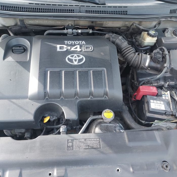 Toyota Corolla Como Nova