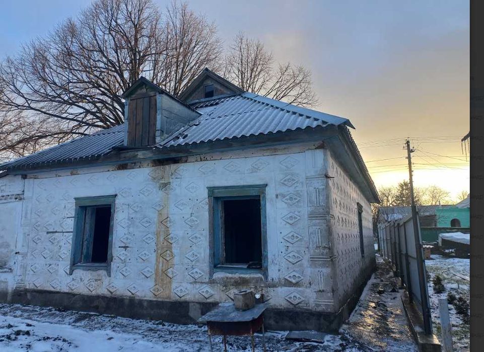 Житл.буд.Дніпропетровська обл смт Магдалинівка, вул. Українська,8