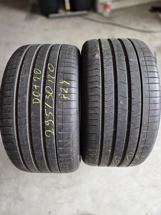 295/30/20 Pirelli PZero