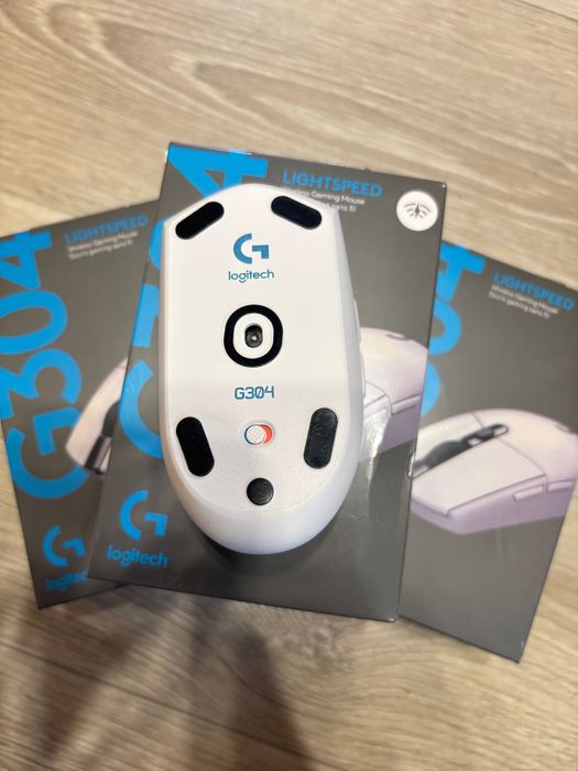 Бездротова мишка Logitech g304/g305 Li