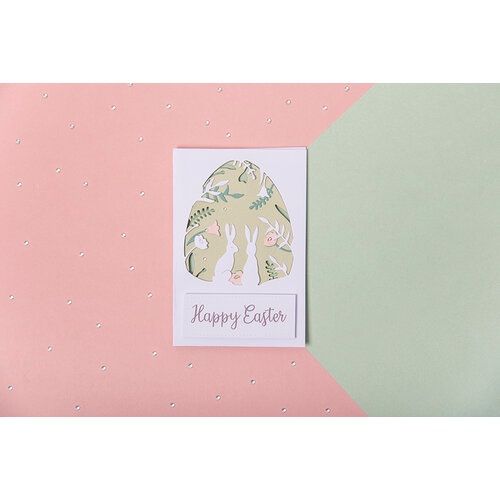 Wykrojnik Sizzix thinlits Layered Spring