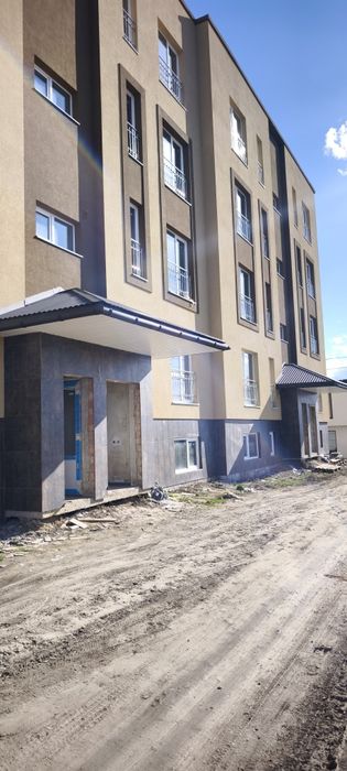 Двокімнатна новобудова без комісії для покупця!!!