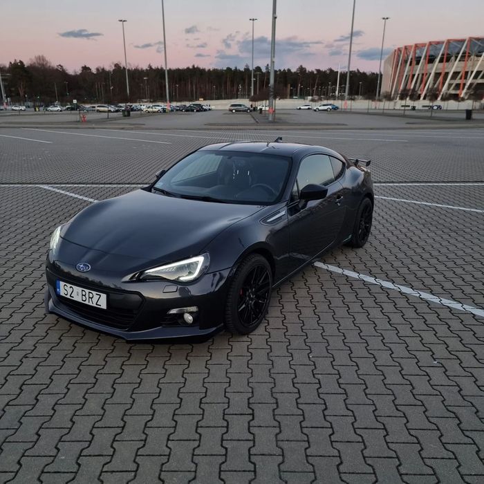 Subaru BRZ Subaru BRZ
