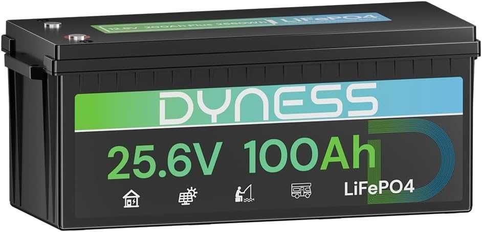 LiFePo4 24v 100a Свіжий Німеччина