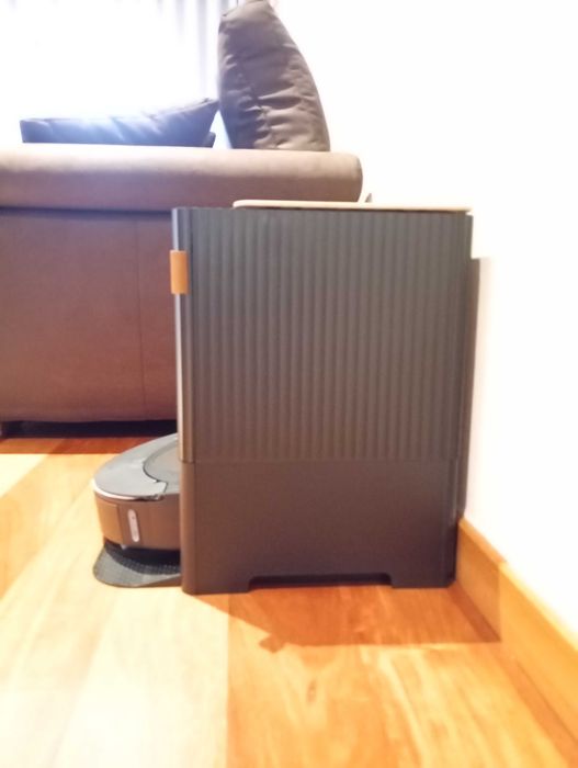Roomba J9+ Combo, pouco usada!