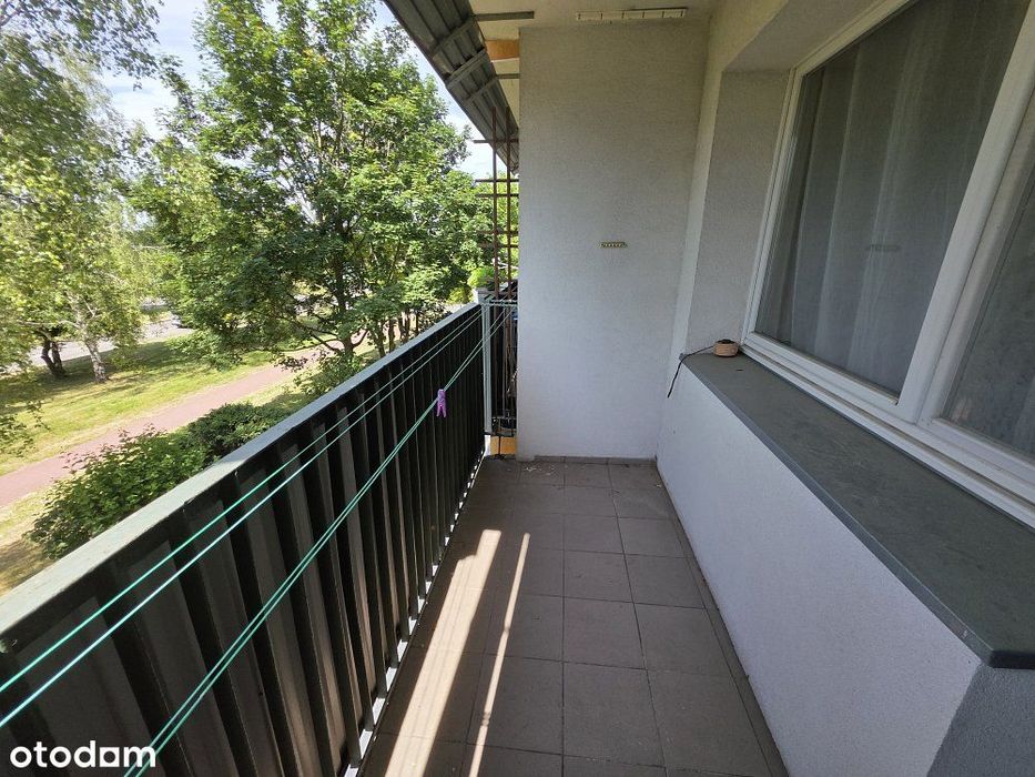 Mieszkanie/ 44,36 m2/1 piętro/Chełm/Oś. Słoneczne