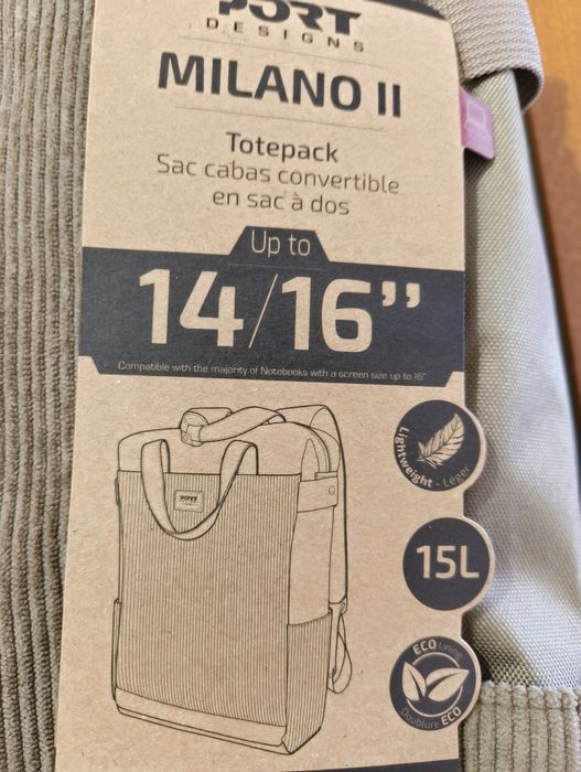 Mochila Casual 14/16''