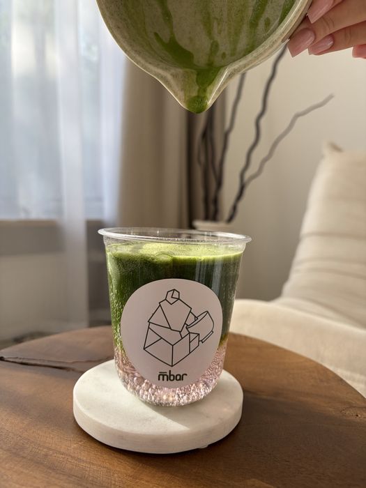 Mobilny matcha bar na Twój event