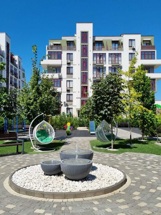 Продаж гарної квартири студії на Бочарова