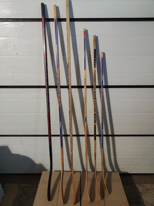 Продам клюшки тиса фішер