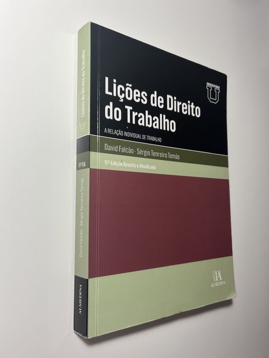 Lições de direito do trabalho