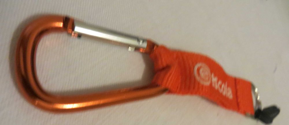 Porta Chaves c/ porta tlm e gancho lápis Canguru e esferográfica- Novo