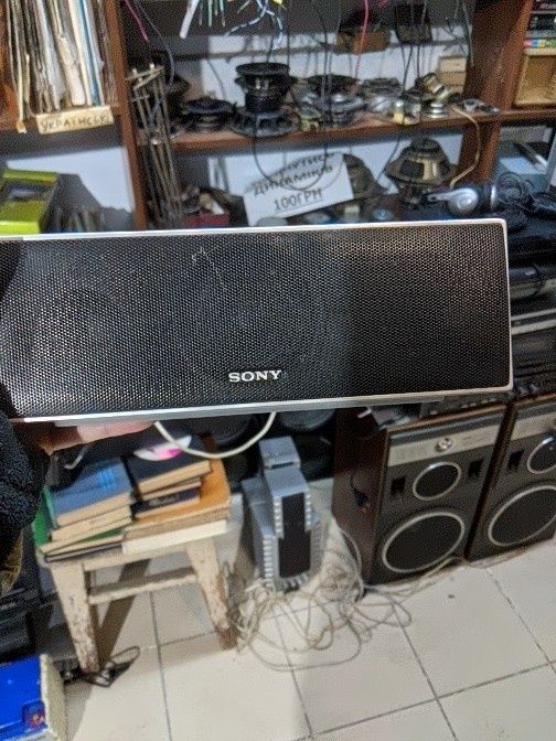 Колонка  SONY  SS-CT71