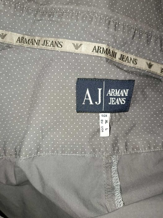 Рубашка Armani Jeans XL р.