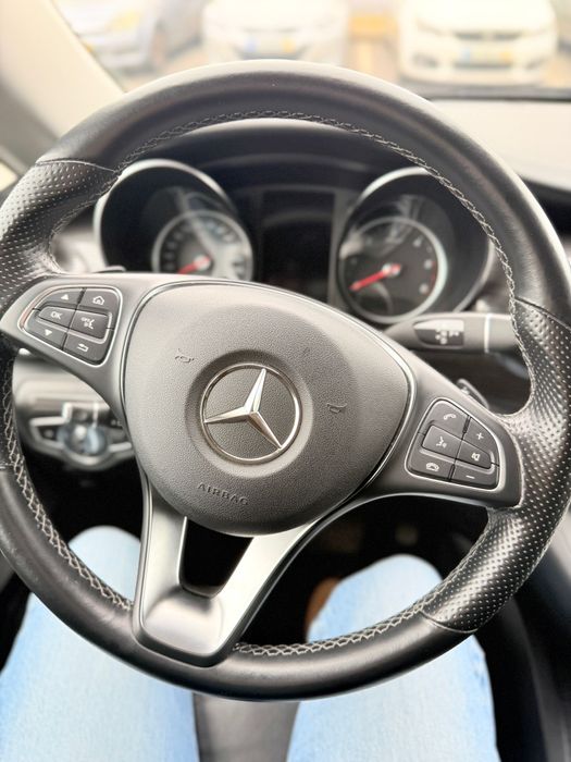 Mercedes v250d extra long  de 2021