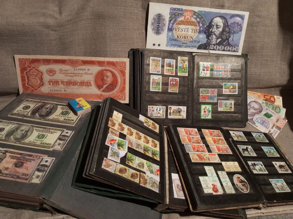 На різну тематику !  Марочки !