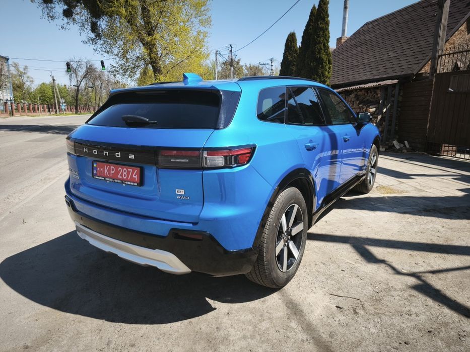 Honda Prologue 2024 VIN 3GPKHXRJ2RS500736 фото оголошення 3 з 12
