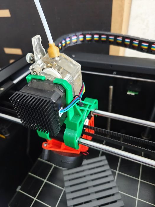 3Д принтер Flying Bear Ghost 5, Klipper OrangePi Zero 2 (32 Gb)