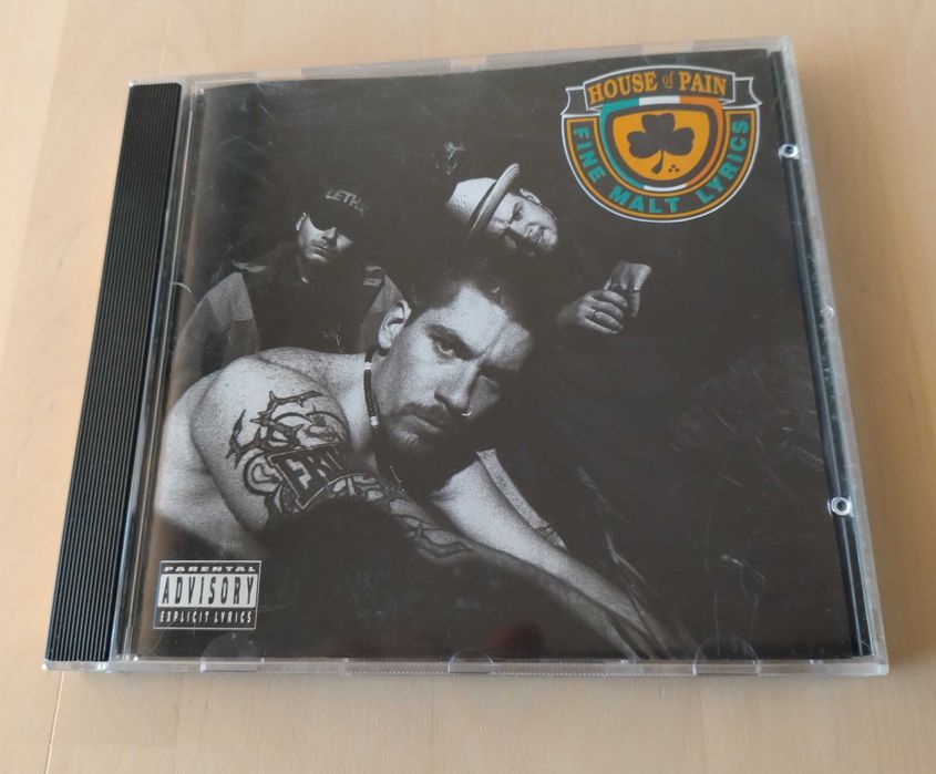 House Of Pain - House Of Pain (Fine Malt Lyrics) * HIP HOP