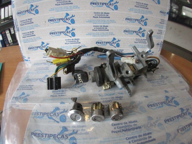 Conjunto de canhões SUZUKI Swift II (EA, MA)