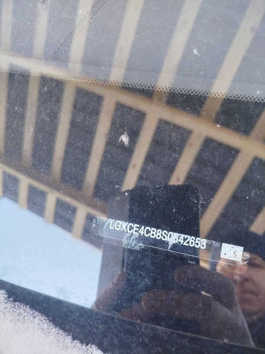 Електромобіль BYD Song Plus 2025