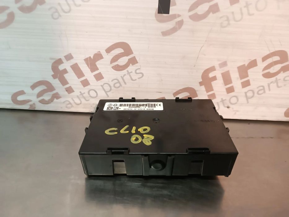 MODULO UCH / BCM L2R RENAULT CLIO III 8200652284 28118124