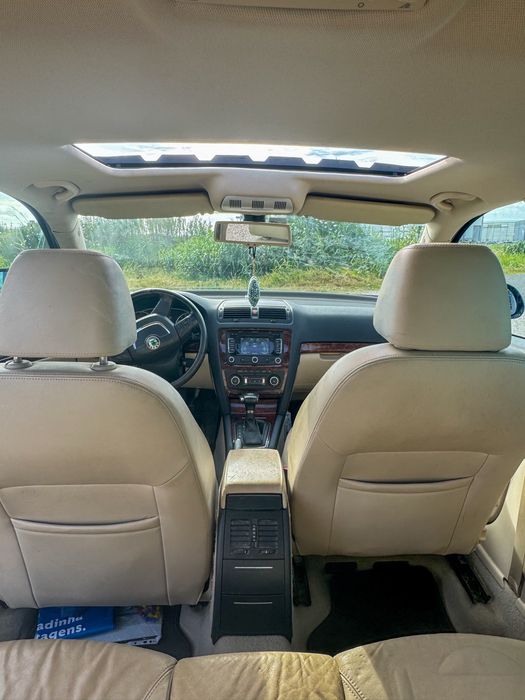 Skoda Octavia 1.2 TSI DSG 7