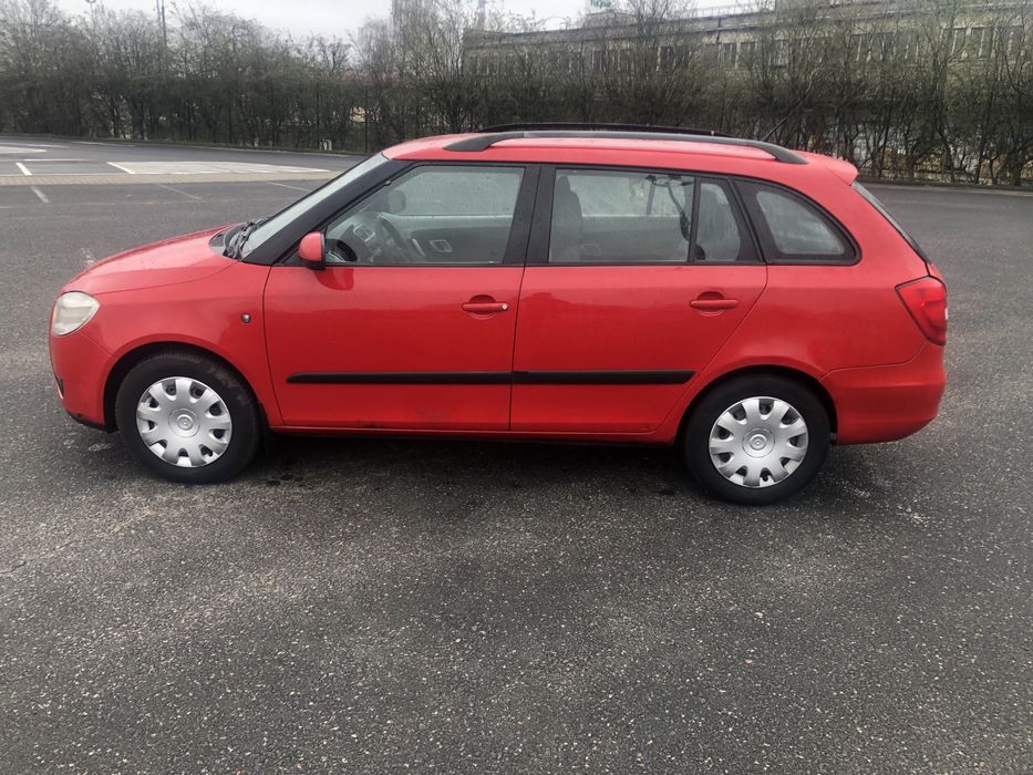 Skoda fabia 1.9 tdi
