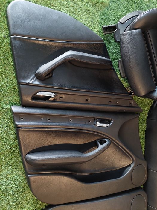 Bancos e Quartelas bmw e46 pack m versão sedan completamente novos