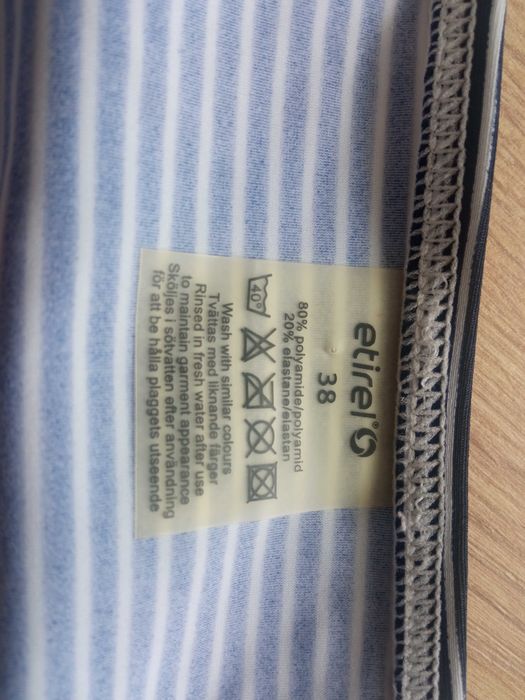 Majtki kąpielowe damskie