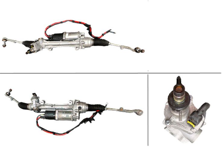 Maglownica BMW 2 coupe (F22, F87) 12-