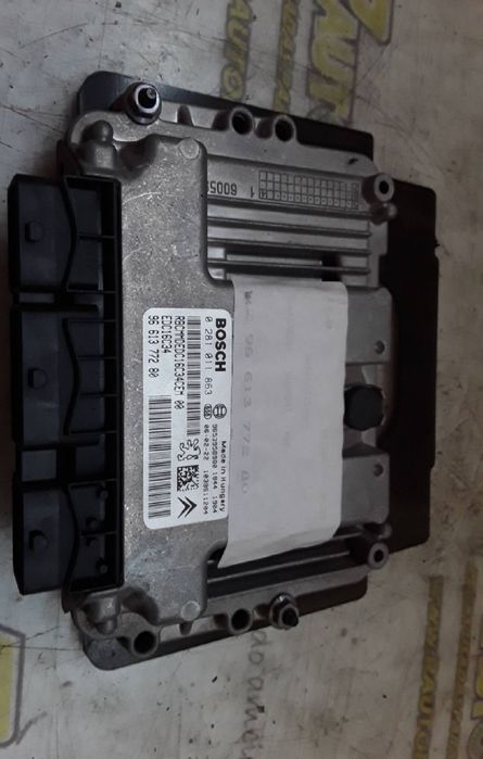 Centralina do Motor - CITROËN C4 I (LC_) | 04 - 13