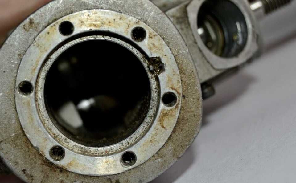 Motor Nitro de Carro RC, Radiomodelismo