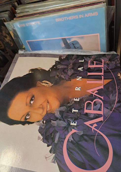 Discos vinil antigos