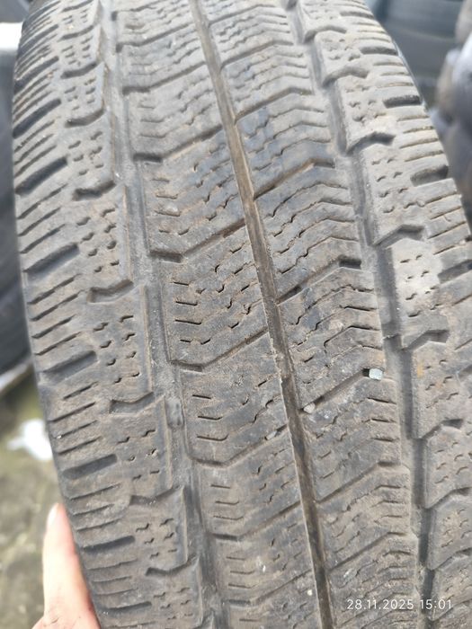 195/70/15 C komplet opon zimowych MATADOR