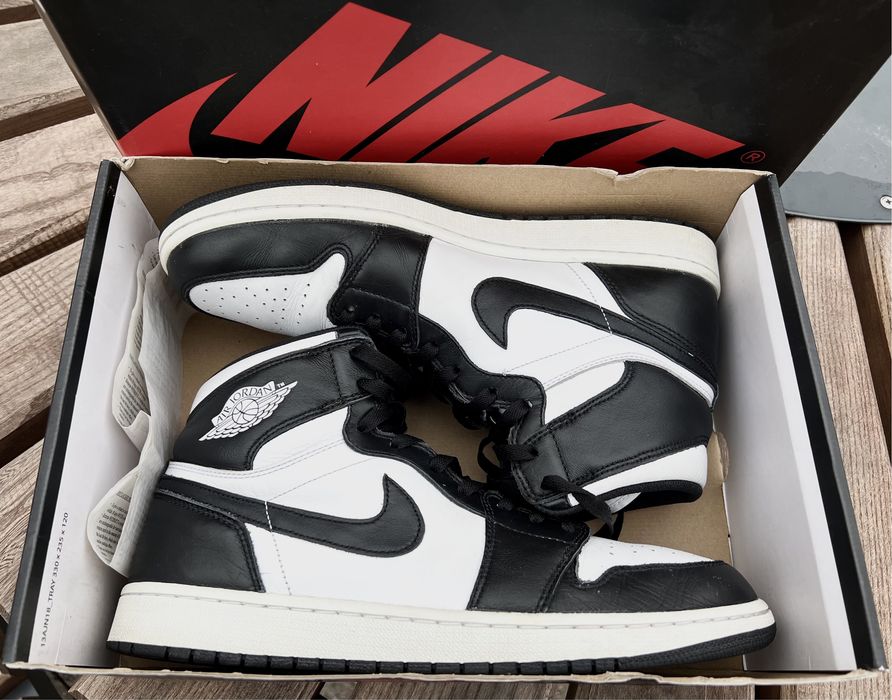 Nike Air Jordan 1 Retro High OG 2014 RARYTAS