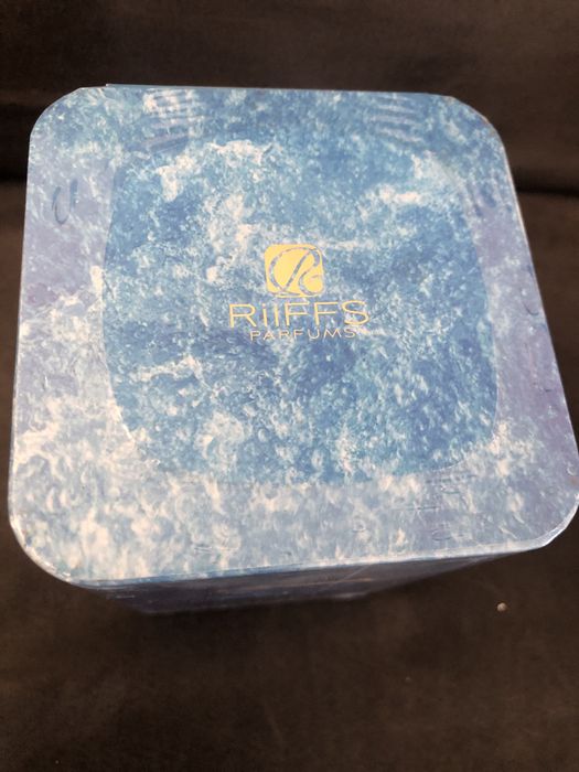 Perfume Árabe Riiffs Freeze 100ml Extrait De Parfum - Original E Lacrado