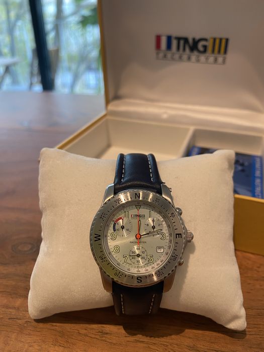 Relógio TNG Racemaster - Baltic cup